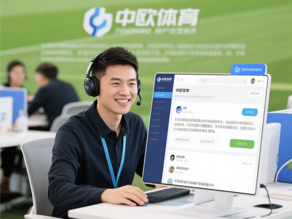 中欧体育客服团队的专业性与用户体验分析 (中欧体育客服团队的专业性与用户体验深度分析报告）
