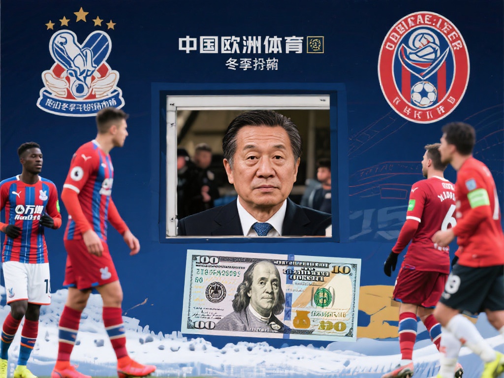 中欧体育主席冬窗转会预算将创历史新高 (中欧体育主席宣布冬窗转会预算将创历史新高) 在足球世界中,转会窗口总是充满悬念与期待,而今年的