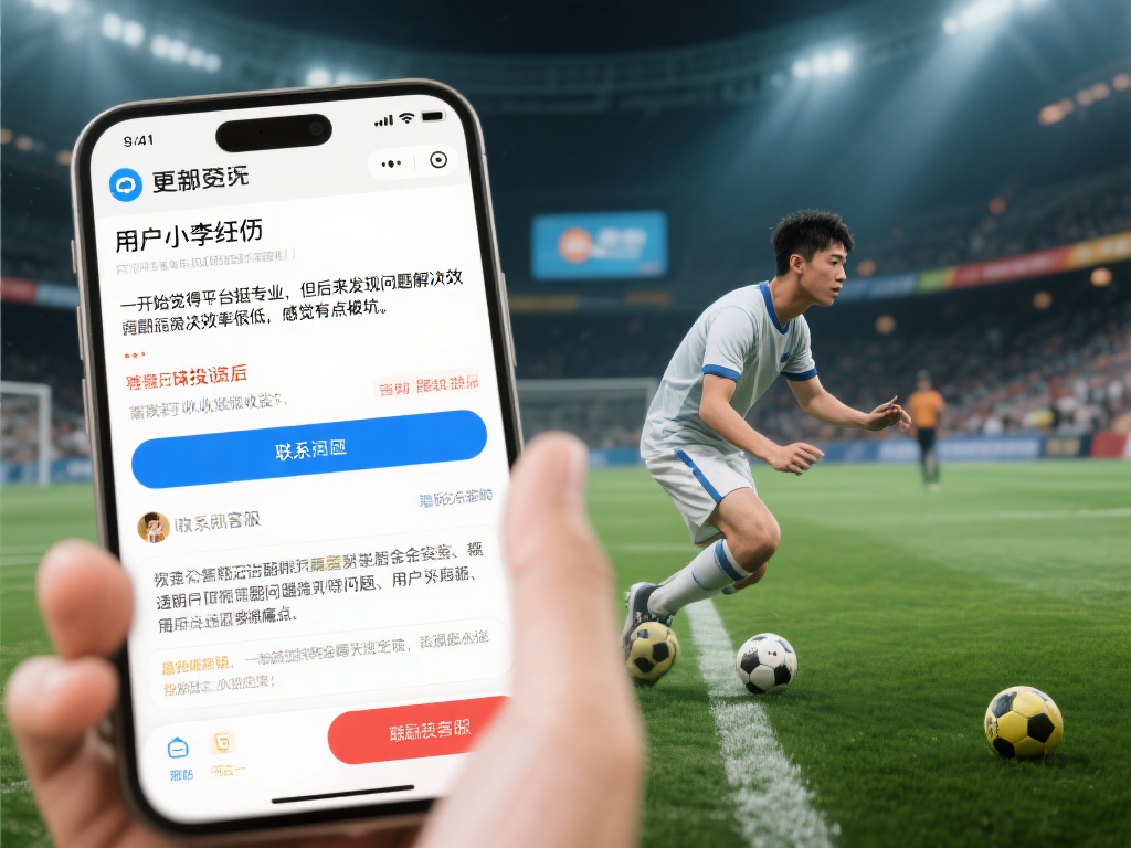 中欧体育坑吗?真实案例曝光背后的真相! (中欧体育到底坑不坑?真实案例揭秘惊人内幕!) 为了更客观地了解情况,我们搜集了一些用户的真实反馈