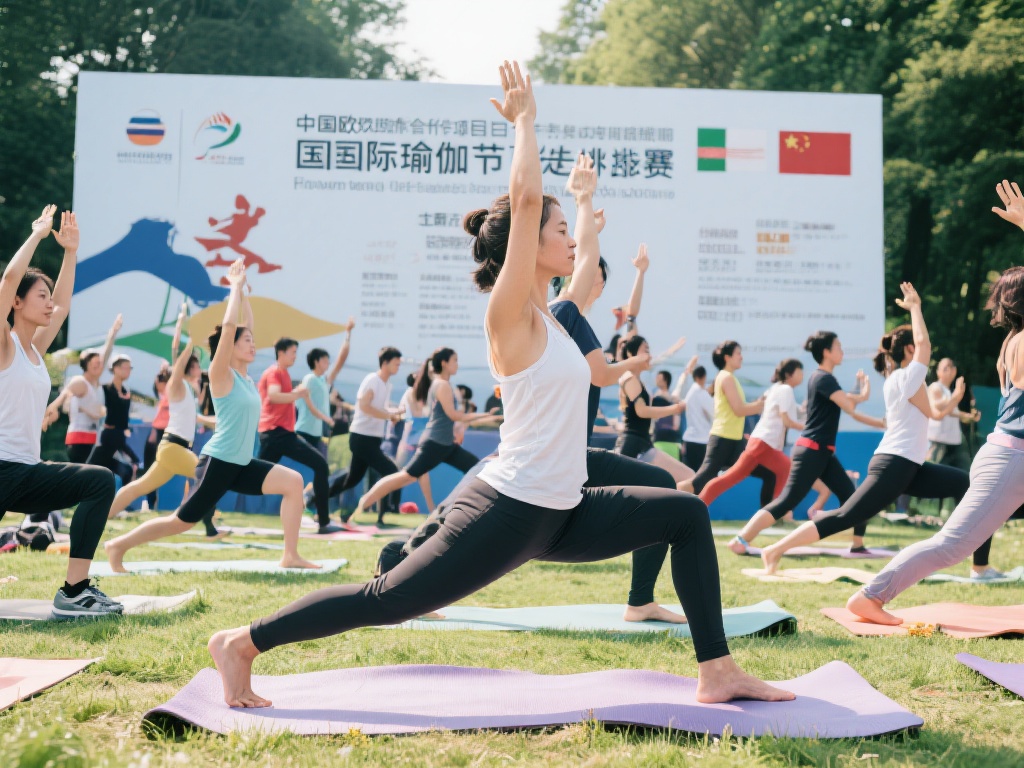 体育与休闲的结合为现代人提供了缓解压力的有效途径。