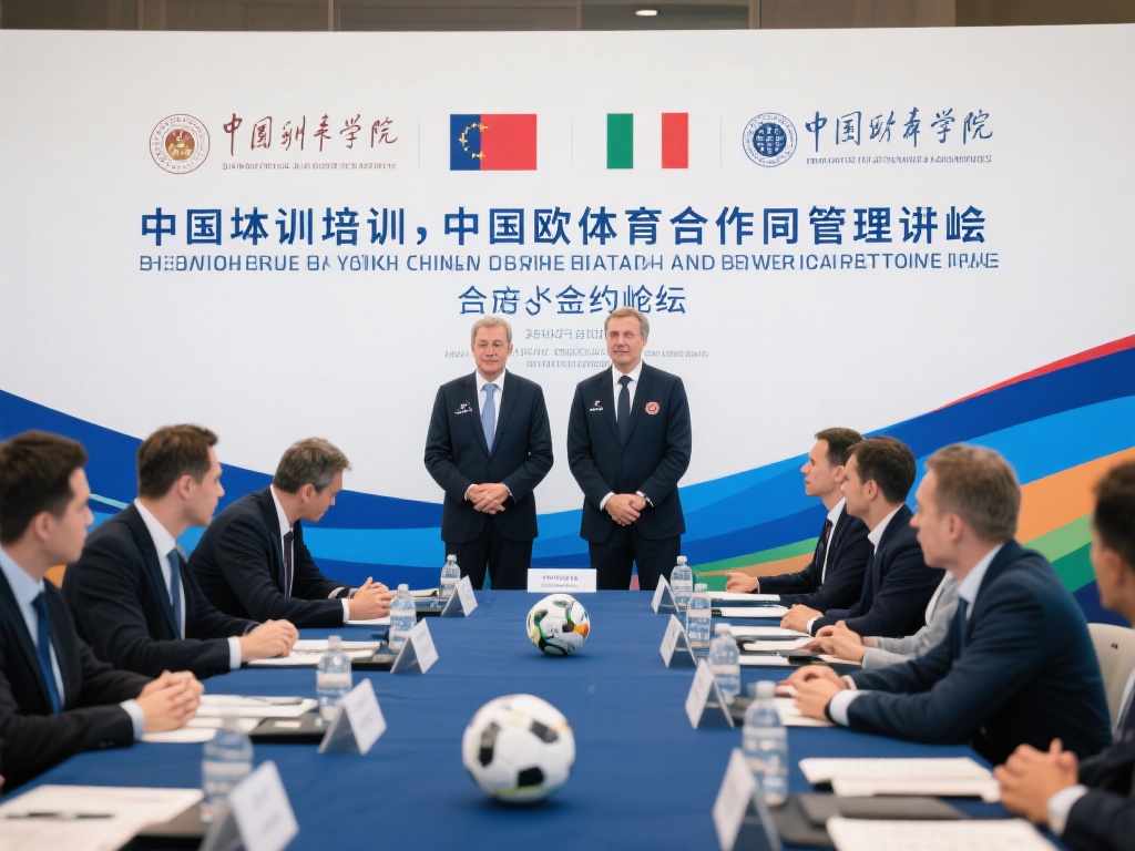 人才培养是中欧体育合作的重要一环。峰会上，双方就教