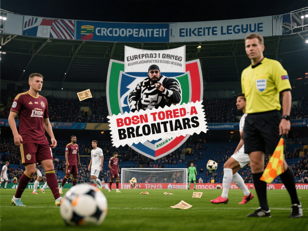 以某欧洲次级联赛为例，几年前爆出的假球丑闻震惊了体