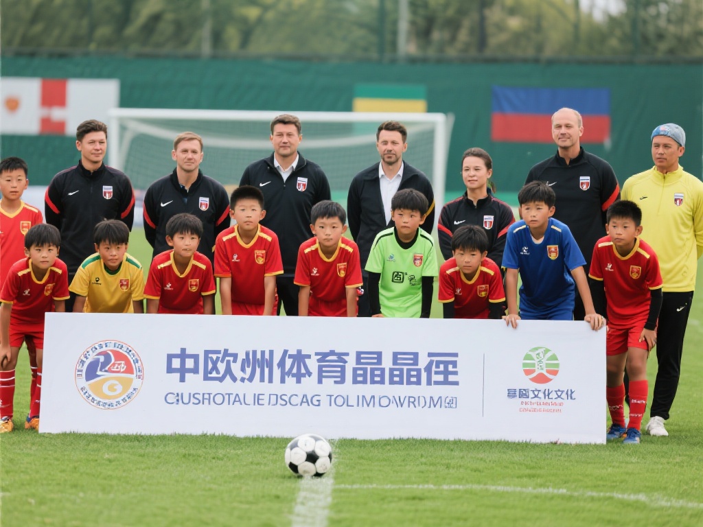 体育从来不只是竞技，它更是文化的载体。中欧体育晶晶