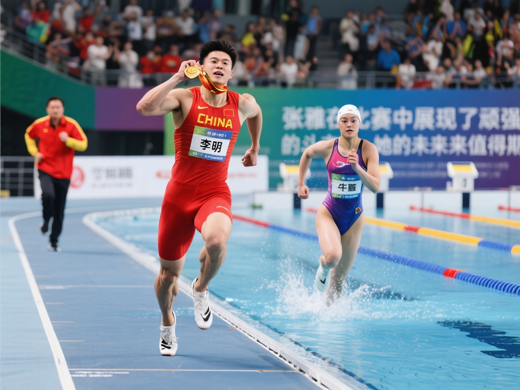 中欧体育比赛结果公布，选手表现如何？ (中欧体育比赛结果揭晓，选手表现亮点频现！）