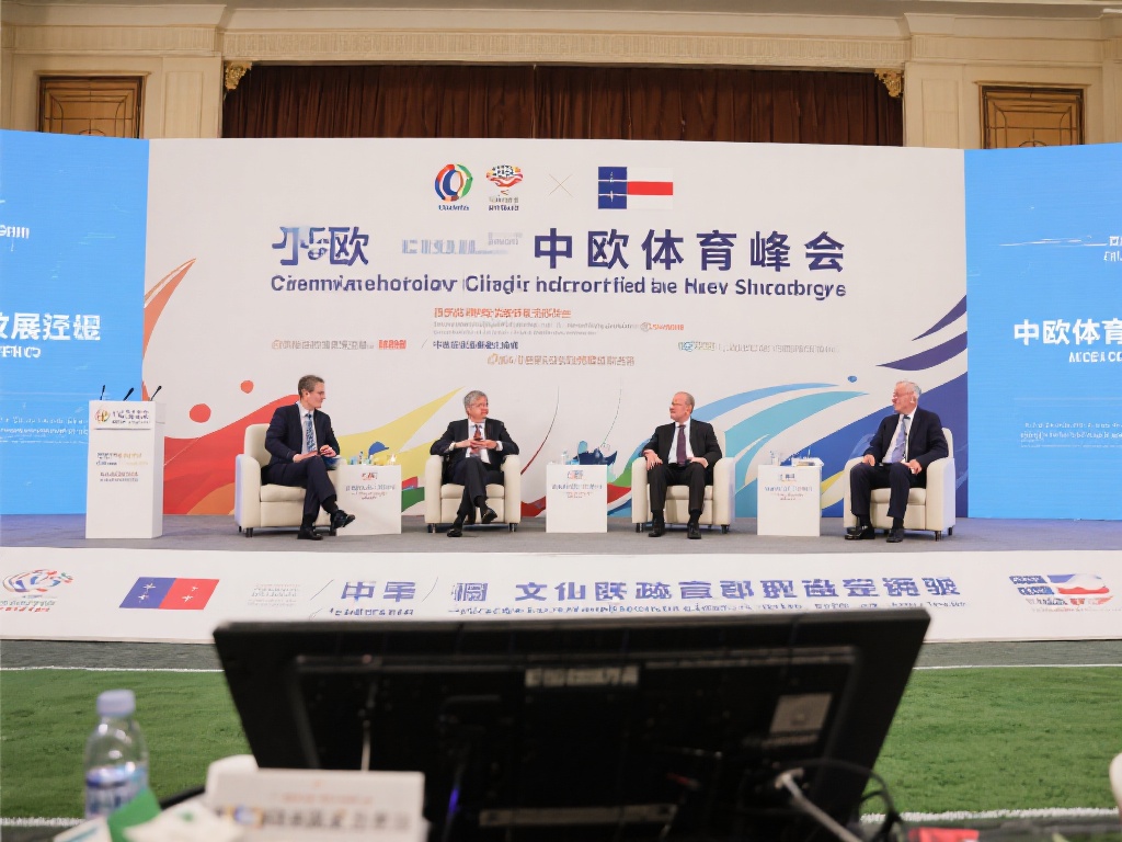 中欧体育峰会：加强中欧体育政策交流合作 (中欧体育峰会：深化中欧体育政策交流与合作新篇章）