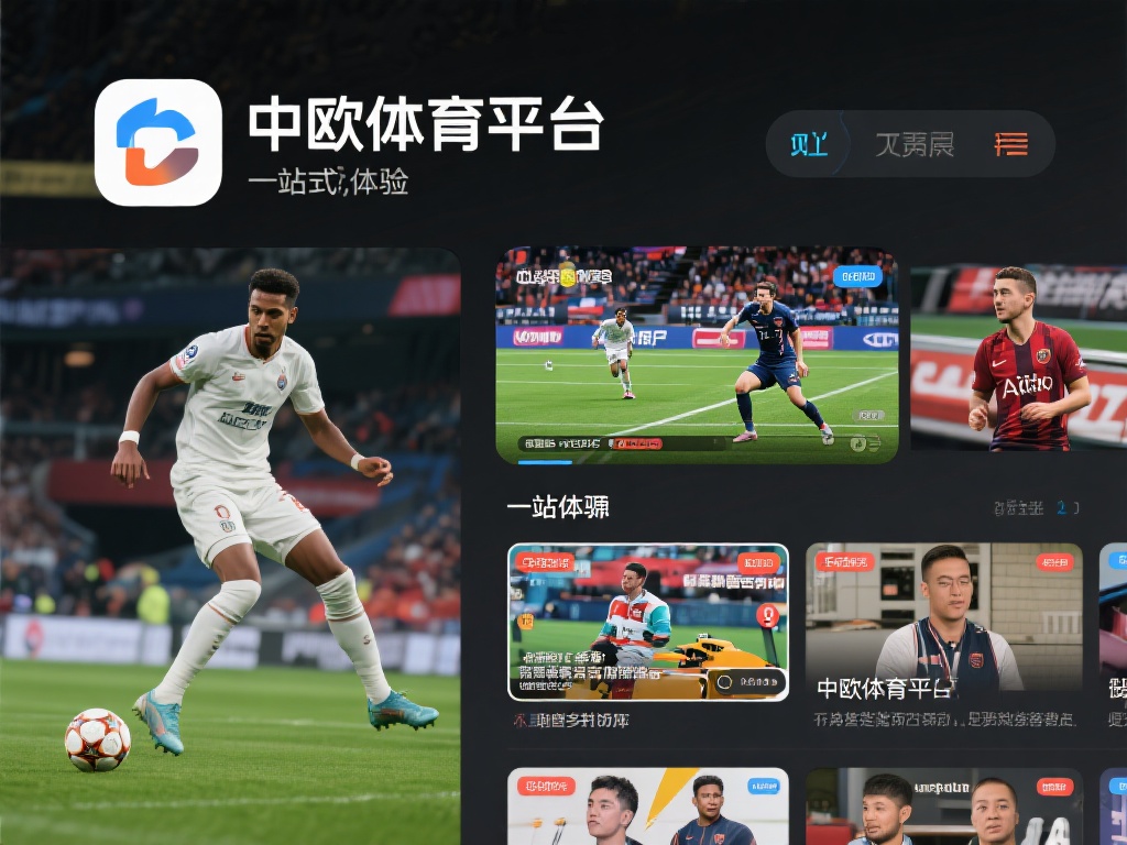中欧体育平台为何成为体育迷的首选聚集地 (中欧体育平台为何成为体育迷的首选聚集地及其独特魅力) 中欧体育平台的一大亮点在于其涵盖了几乎所有主流体育