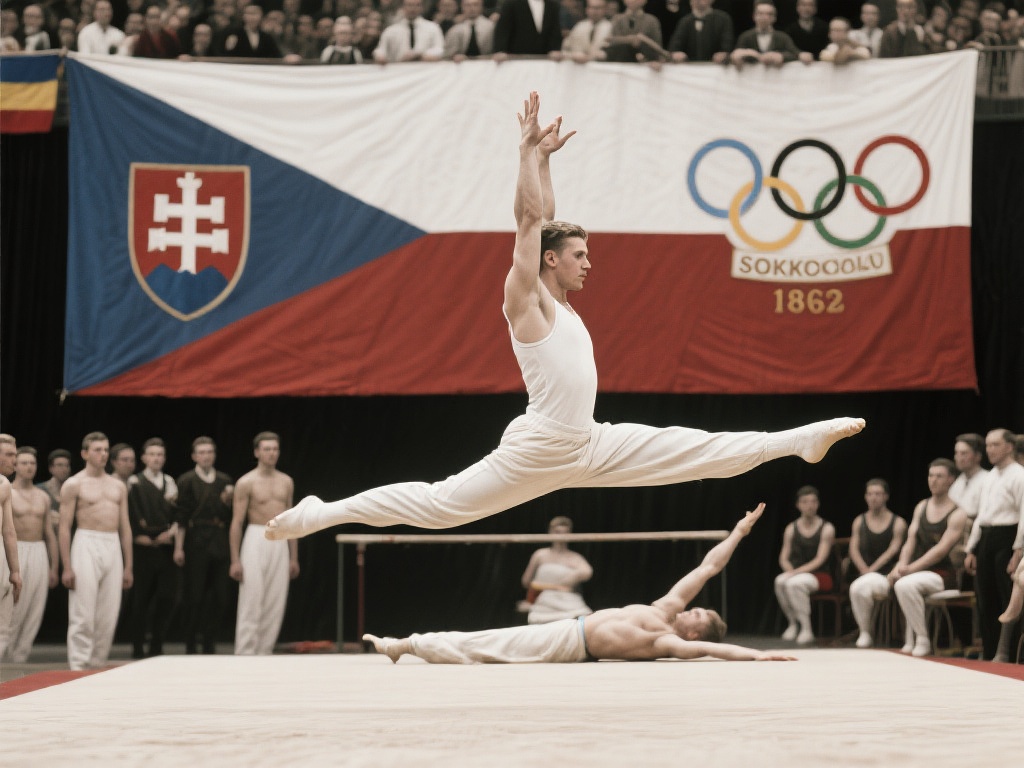 中欧体育的历史起源与早期发展历程回顾 (中欧体育的历史起源与早期发展历程全面回顾) 值得一提的是,体操运动在中欧地区的普及尤为突出。捷