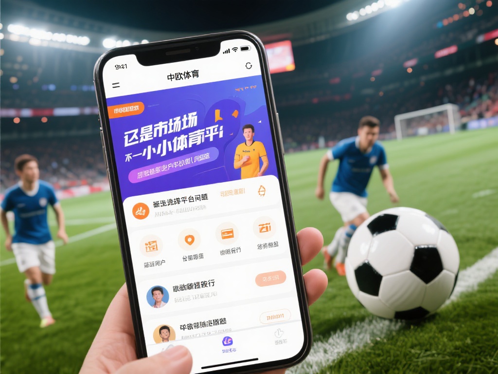 此外，市场上不乏一些小型体育平台通过夸大宣传吸引用