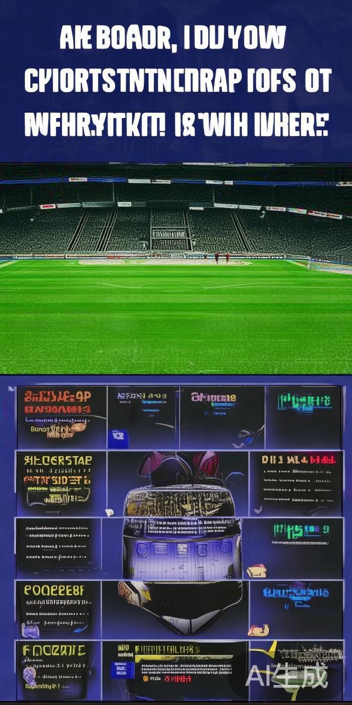 在当今日益数字化的时代，体育迷们对观看赛事和参与互