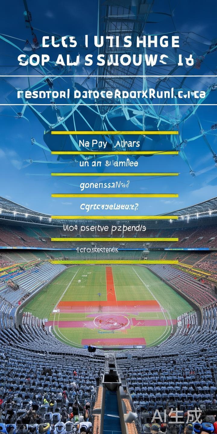 中欧地区对体育产业的监管逐渐趋严，尤其是在数据安全