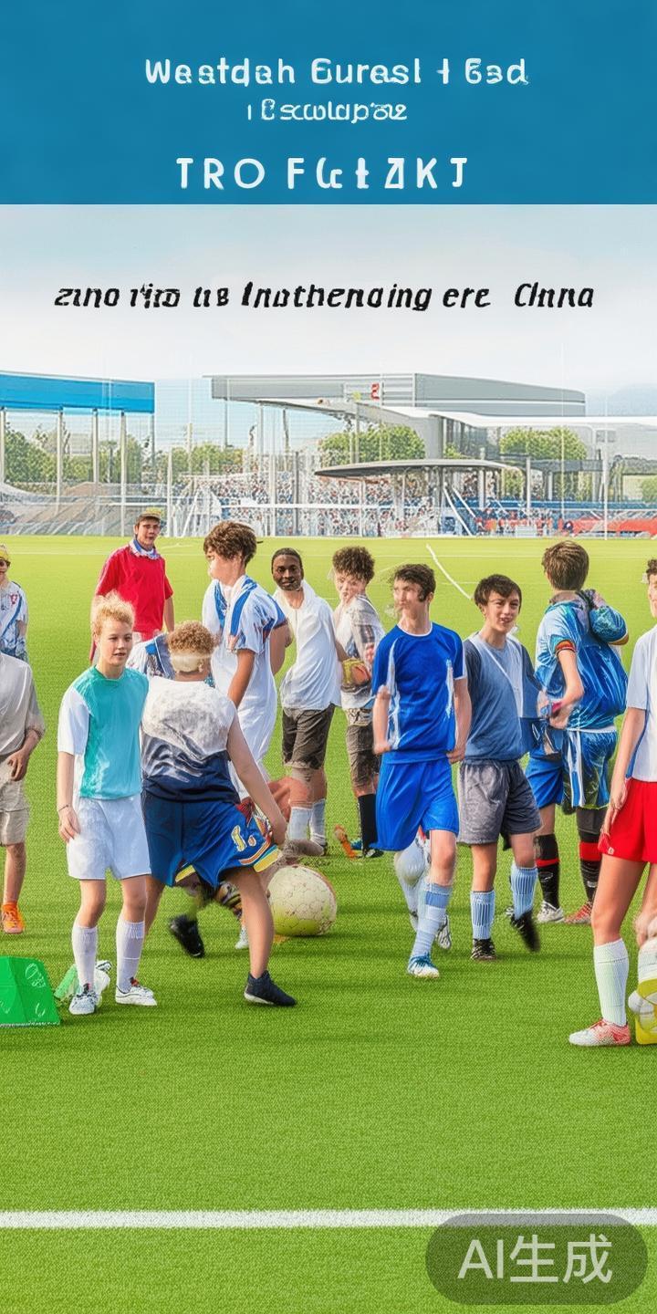 其次，青少年体育交流项目成为新亮点。通过组织跨国青