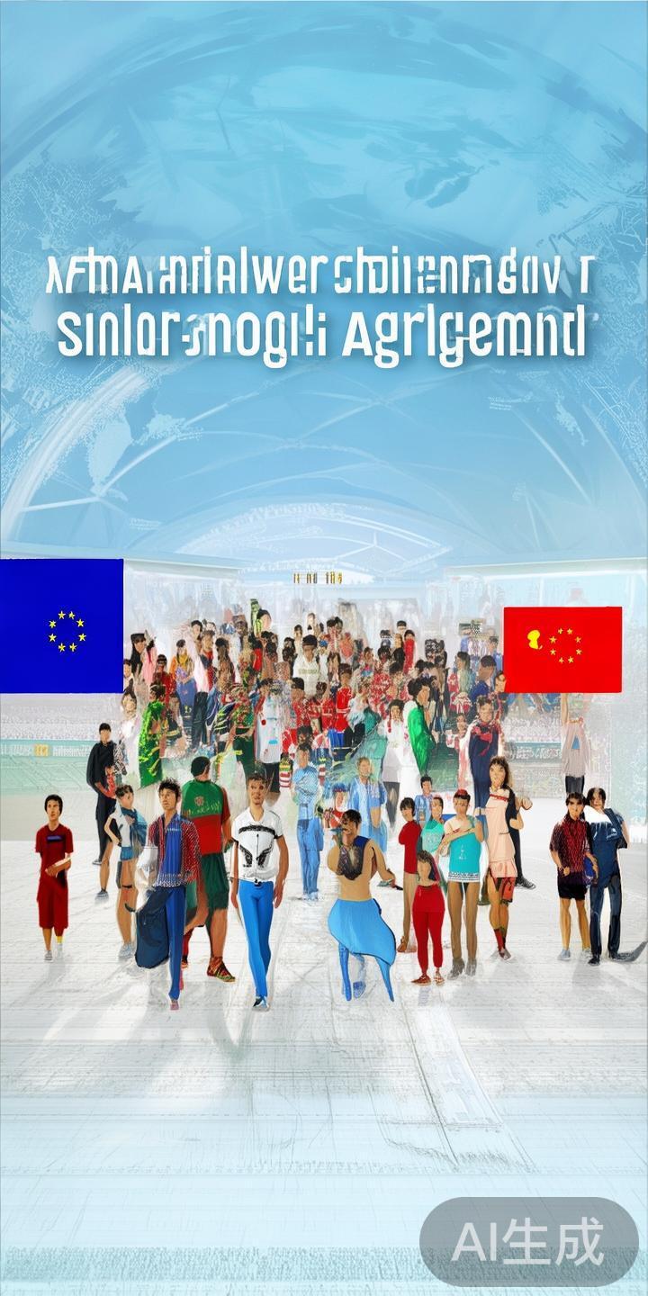 中欧体育运动协定对推动国际合作与发展影响的深度分析 在当今全球化不断推进的背景下,国际合作成为国家间实