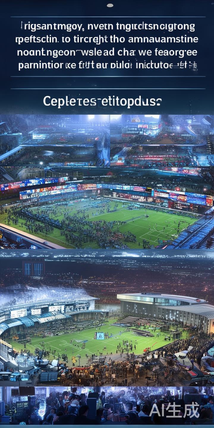 一亿欧元的投入，首先注重于推动体育产业的升级。在欧