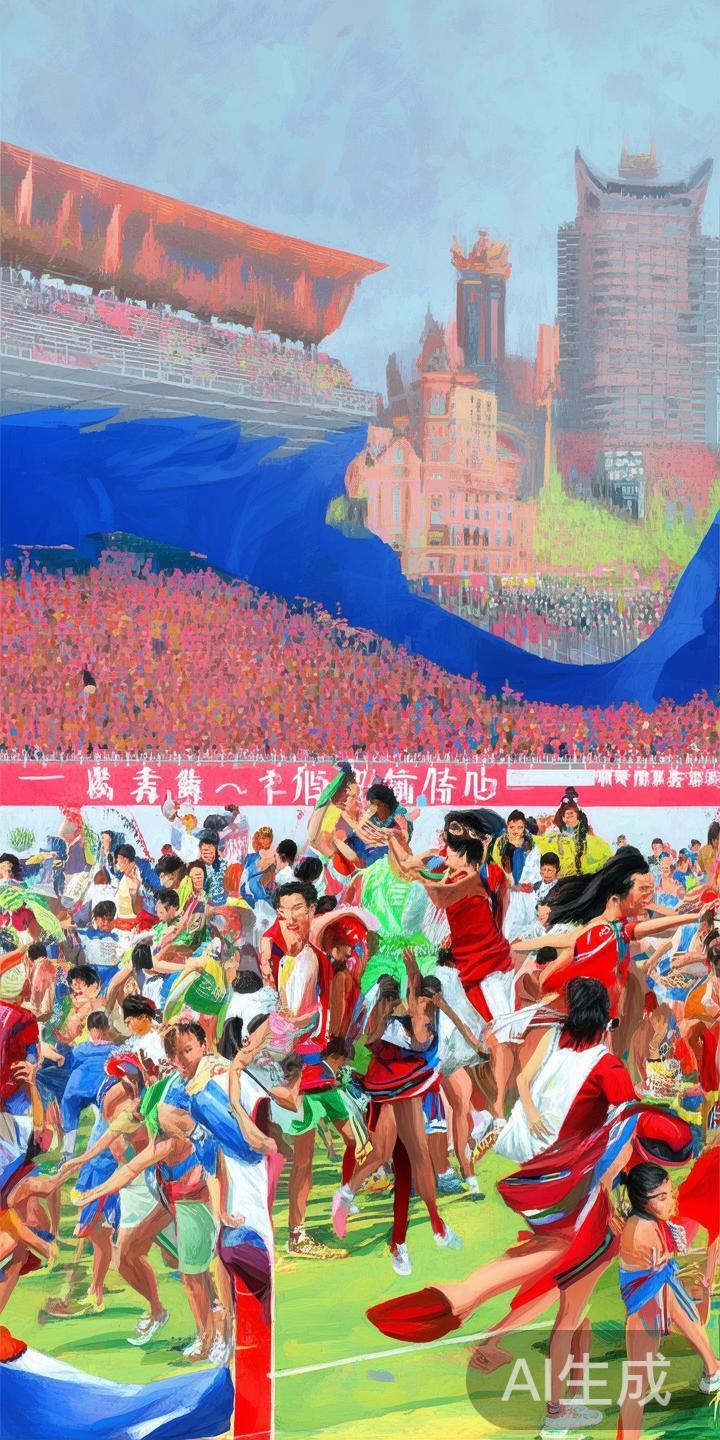 中欧体育交流与合作项目全面解析与合作机会介绍